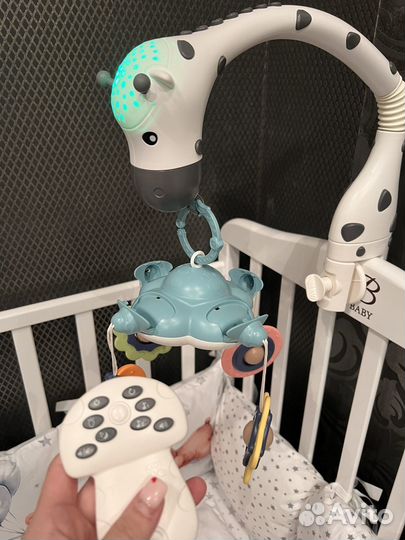 Мобиль на кроватку