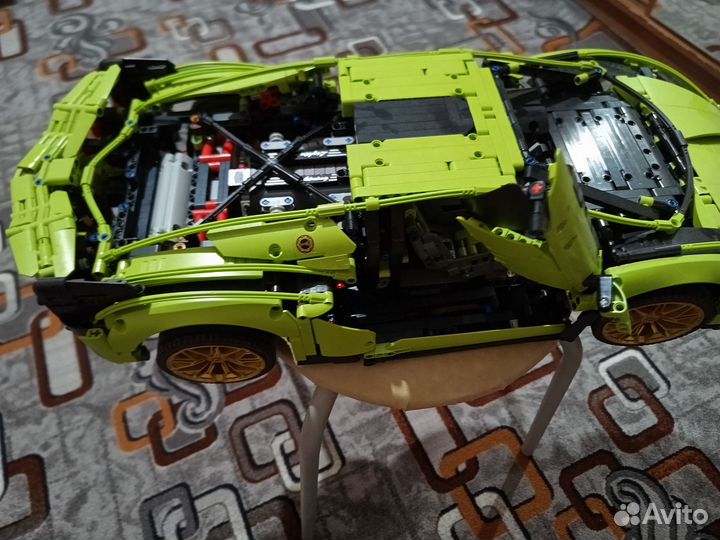 Конструктор lego Technic