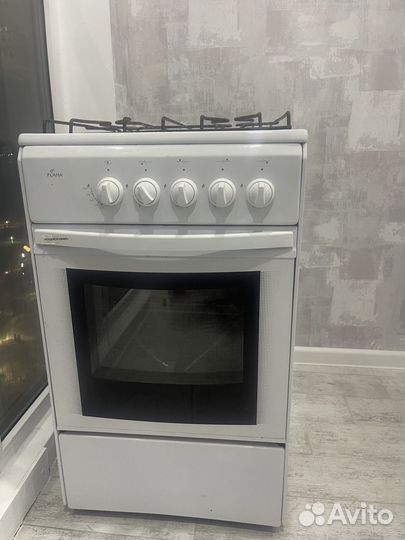 Плита газовая