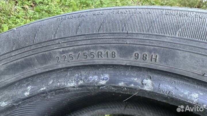 Goodyear Eagle LS 225/55 R18 98