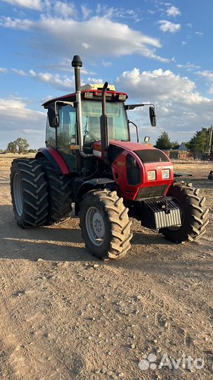 Трактор МТЗ (Беларус) 1523.3, 2019