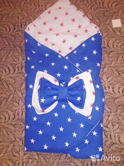 Конверт на выписку