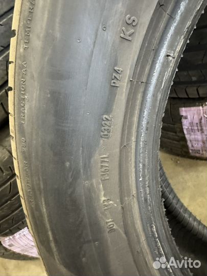 Pirelli P Zero 275/50 R20 113W