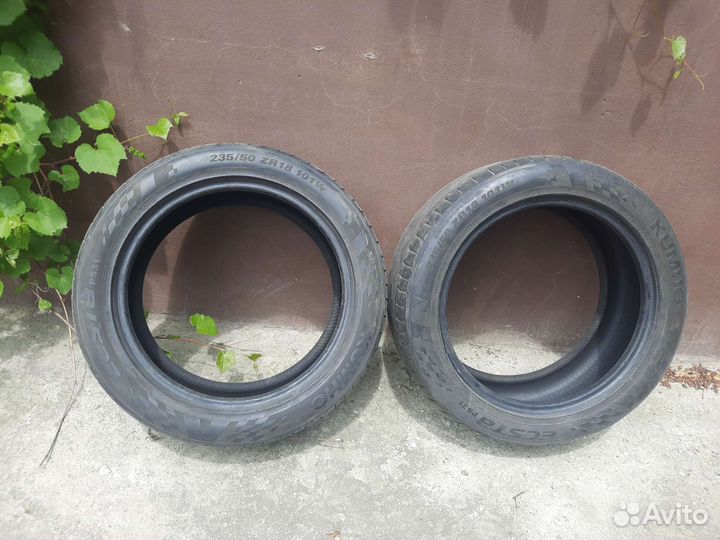 Kumho Ecsta PS31 235/50 R18