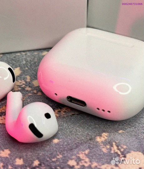 AirPods 4 Premium (Арт.62731)