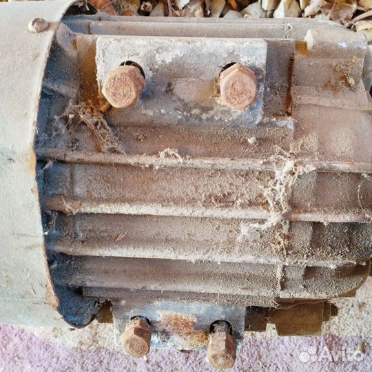 Электродвигатель 380 2,2 квт