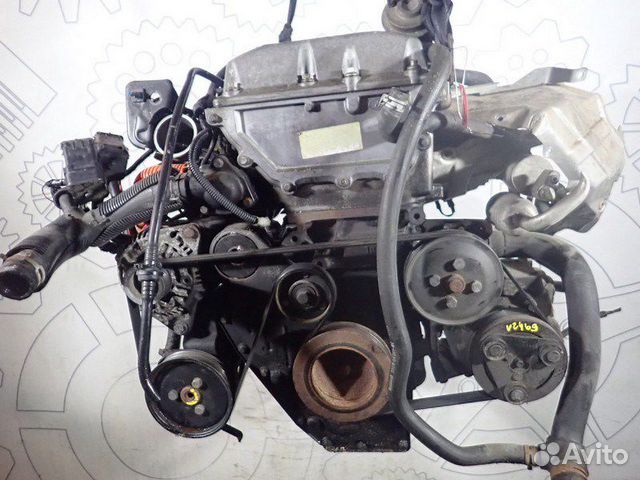 Двигатель Ford Scorpio 2.3 Y5A гарантия
