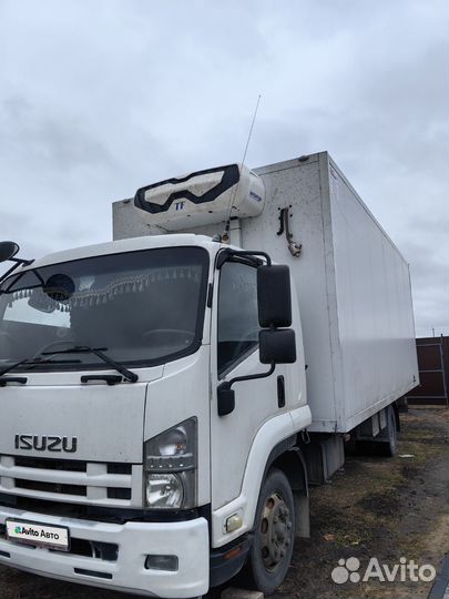 Рефрижератор 41 м³ Isuzu Forward (F-Series), 2014