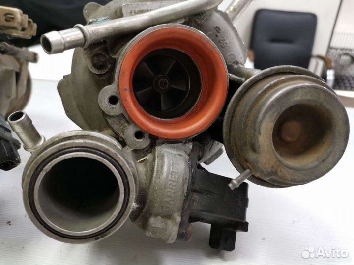 Турбина Bmw 7 F01 N63