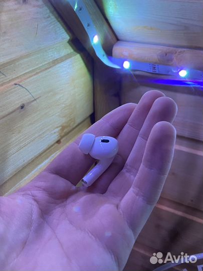 Наушники apple airpods pro 2