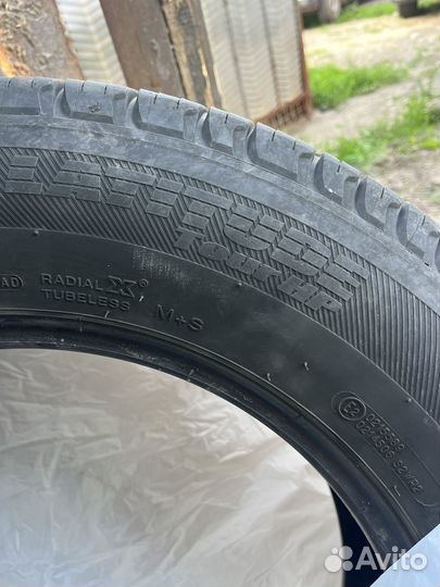 Michelin Latitude Tour HP 235/65 R17 104V