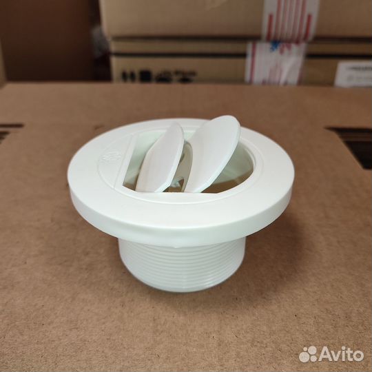 Дефлектор воздушного отопителя Ду 60