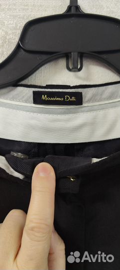 Massimo dutti брюки 36