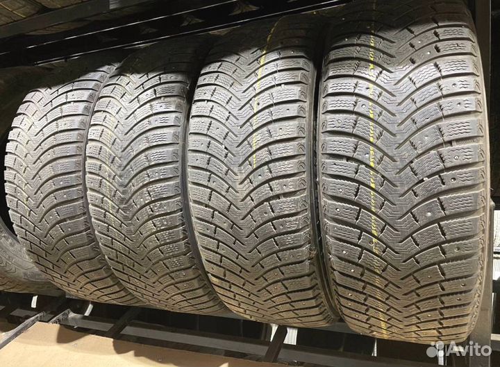 Michelin Latitude X-Ice North 235/65 R18 M