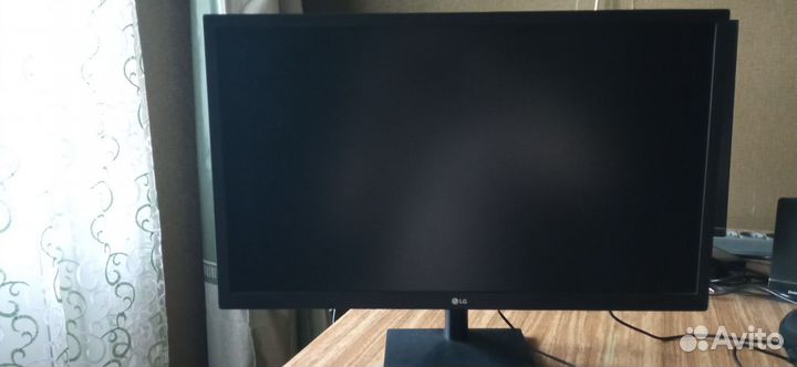 Монитор LG 24MK430H