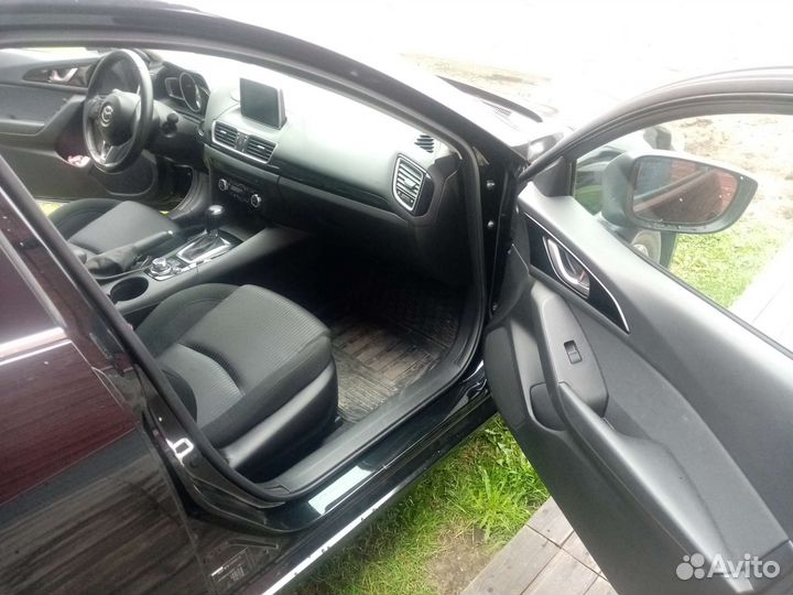 Mazda 3 1.5 AT, 2014, 7 747 км