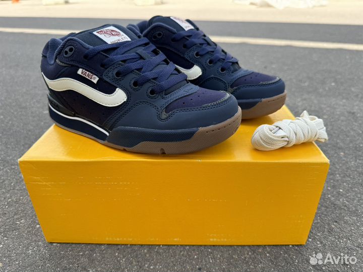 Кроссовки Dime x Vans Rowley xlt дутыши 37-45