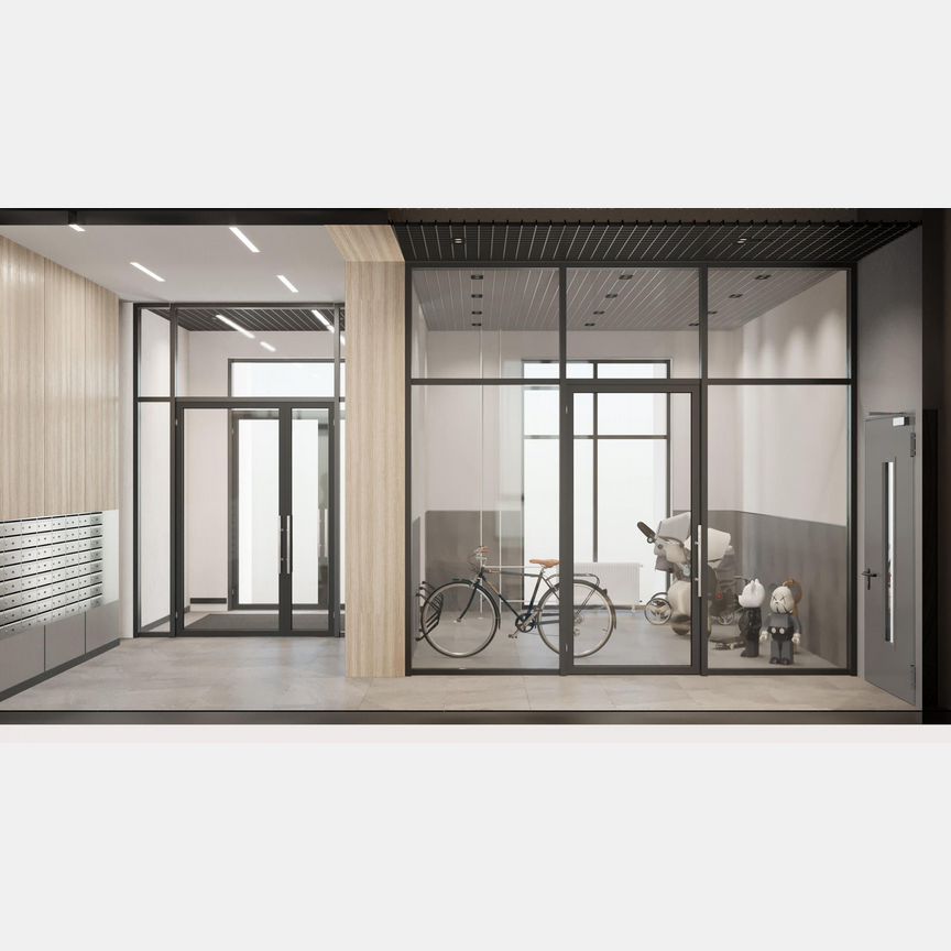 1-к. квартира, 43,7 м², 11/13 эт.