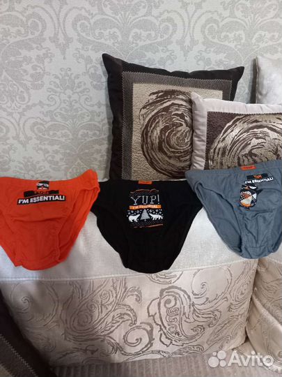 Трусы для мальчика новые