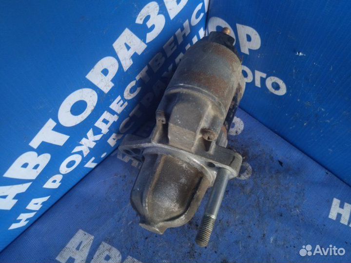 Стартер Suzuki Sx4 хэтчбек M16A 2008