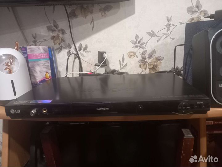 DVD плеер
