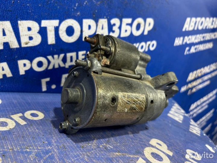 Стартер Ford Focus 2 седан qqdb 2007