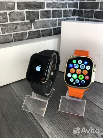 Apple Watch 9 / Ultra 2