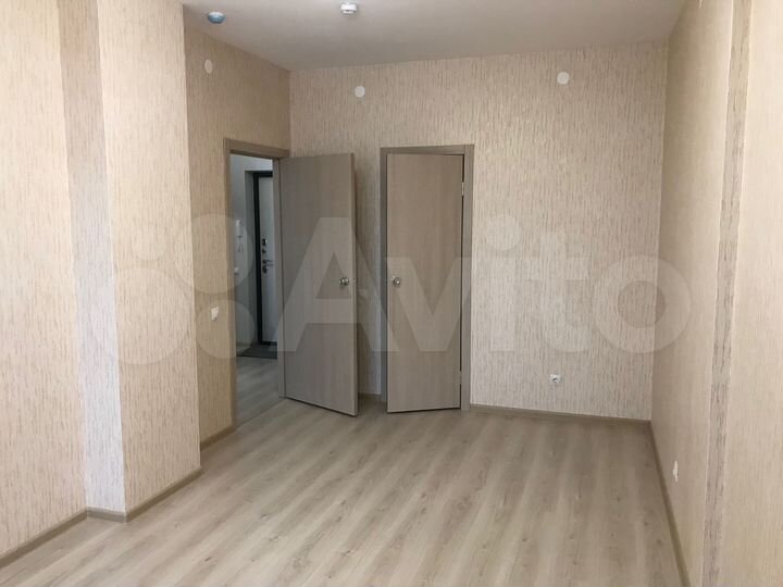 2-к. квартира, 51 м², 19/25 эт.