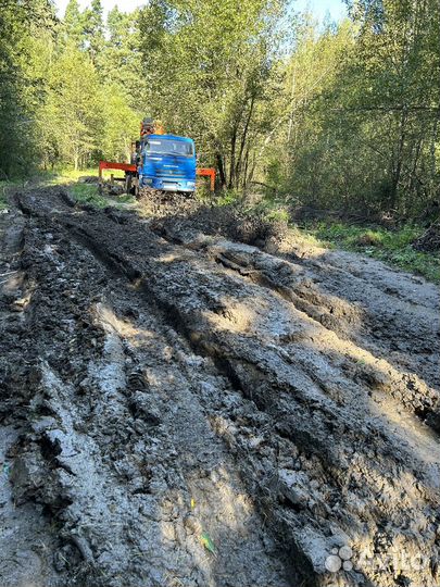 Услуги манипулятора