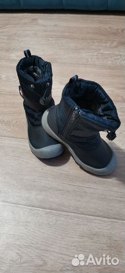 Дутики детские