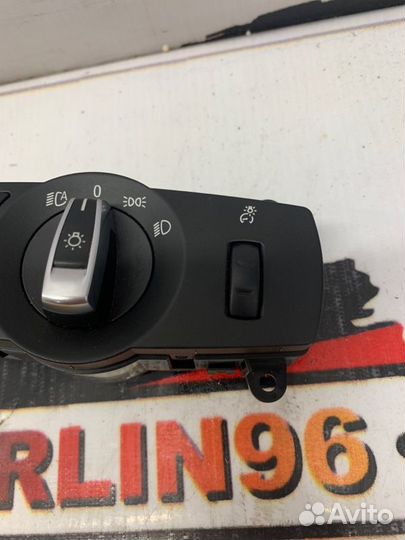 Переключатель света фар Bmw 5-Series F10 N52B30