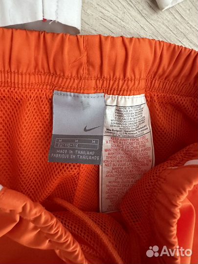Шорты nike детские оригинал