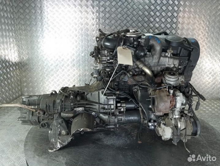 Двигатель AJM Volkswagen Passat 5/B5+ (1996-2005)