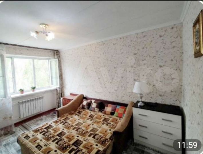 3-к. квартира, 52 м², 4/5 эт.