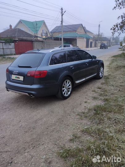 Audi A6 Allroad Quattro 4.2 AT, 2006, 233 000 км