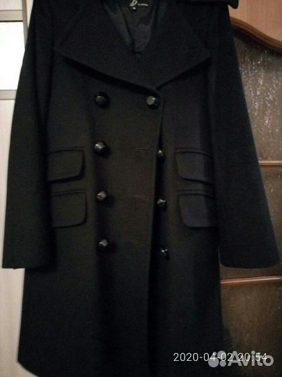Пальто 42-44р