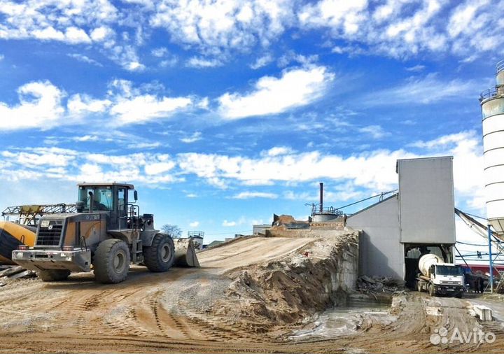 Бетон качественный