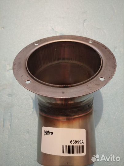 Выхлопная труба Thermo Е 320 для Webasto