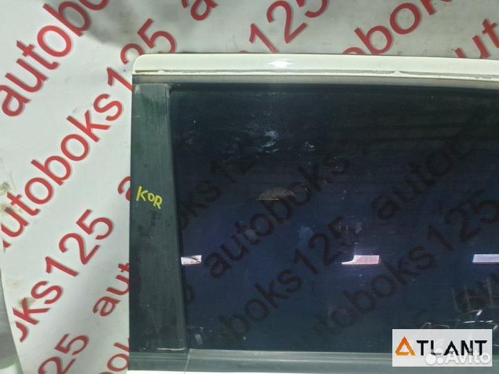 Дверь правый ssangyong korando