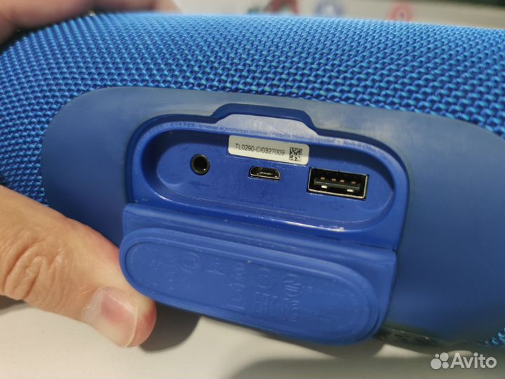 Блютуз колонка JBL Charge 3 оригинал