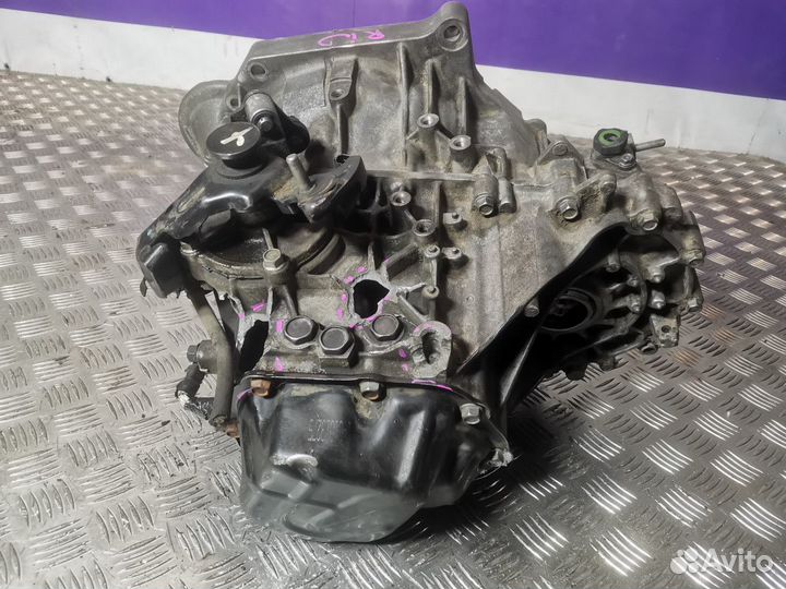 МКПП Kia Rio TEJ5 с дефектами корпуса