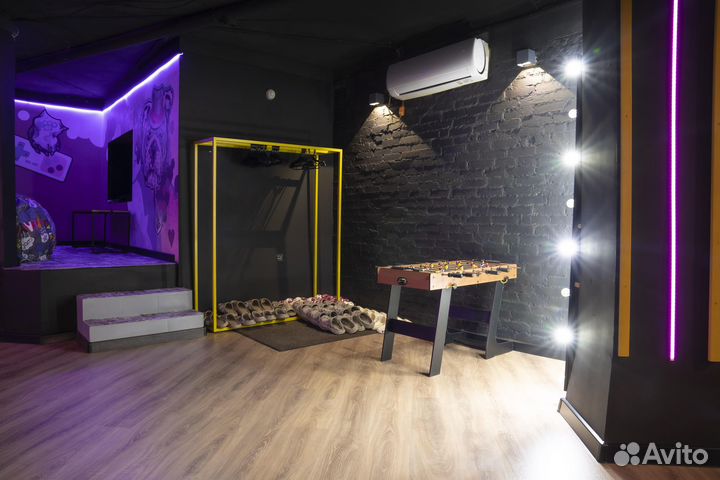 Почасовая аренда лофта