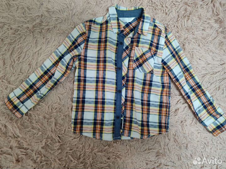 Детская одежда для мальчиков