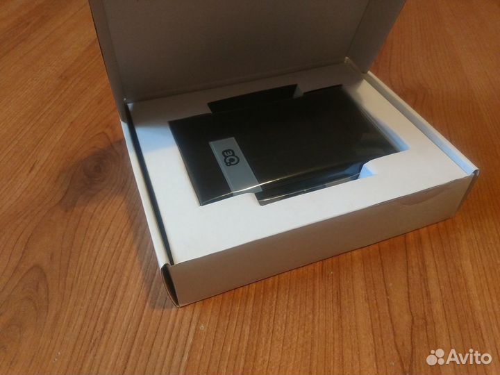 Внешний жесткий диск 2.5