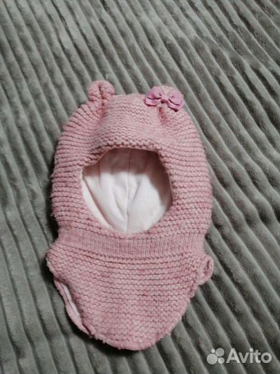 Шапка шлем