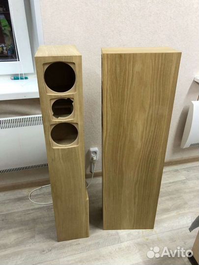 Корпуса для акустики S-90