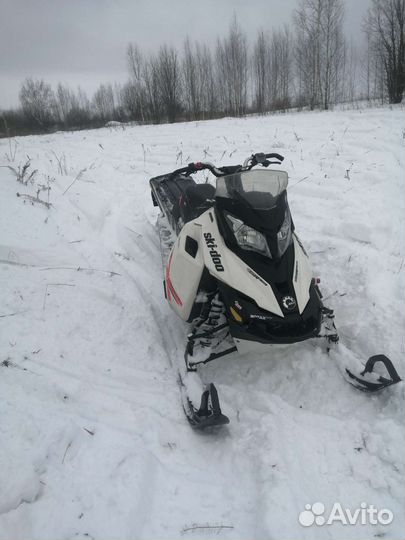 Brp Ski-Dоo Summit 800 154 etec