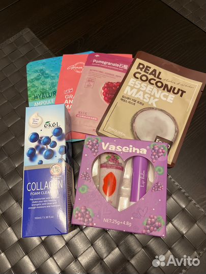 Косметика новая пакетом
