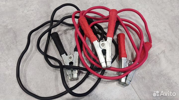 Пусковые провода