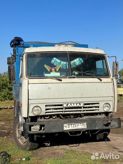 КамАЗ 53212, 1995